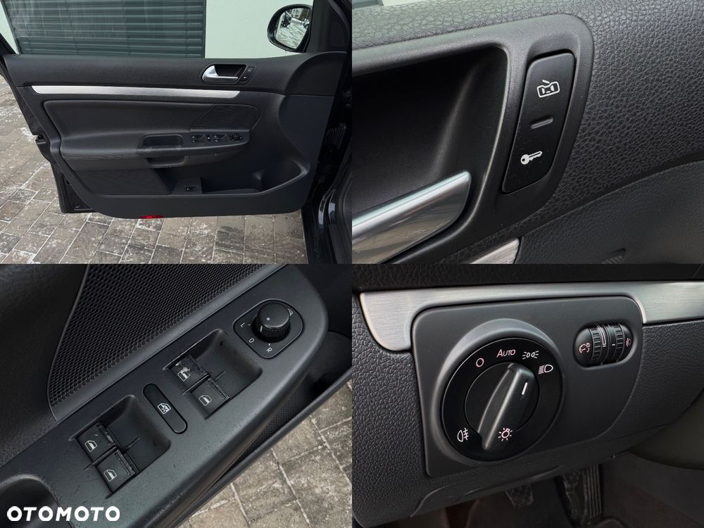 Volkswagen Golf 2.0 TDI DPF 4Motion Trendline - 16