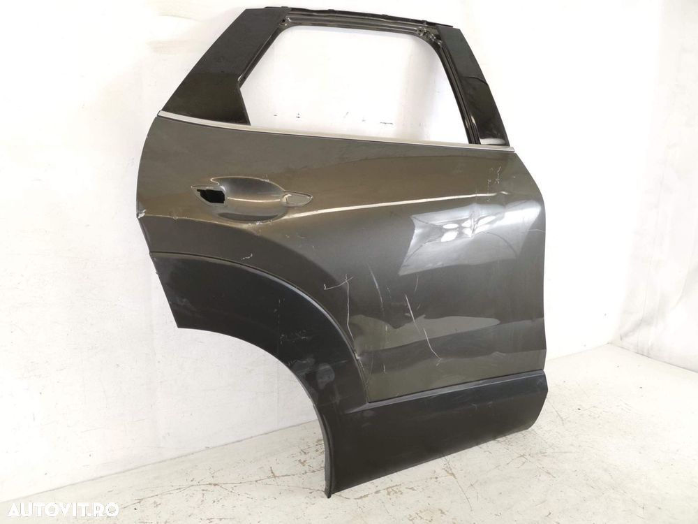 Usa Dreapta Spate Mazda  CX-30 1 DM 2019 2020 2021 2022 2023 Originala - 3