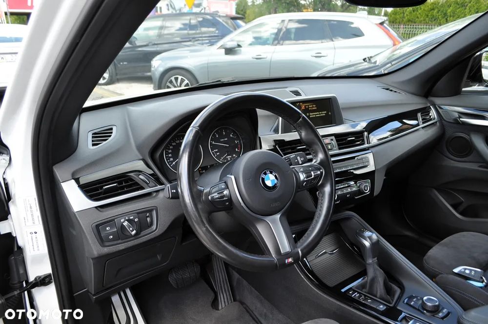 BMW X1 xDrive18d M Sport sport - 15