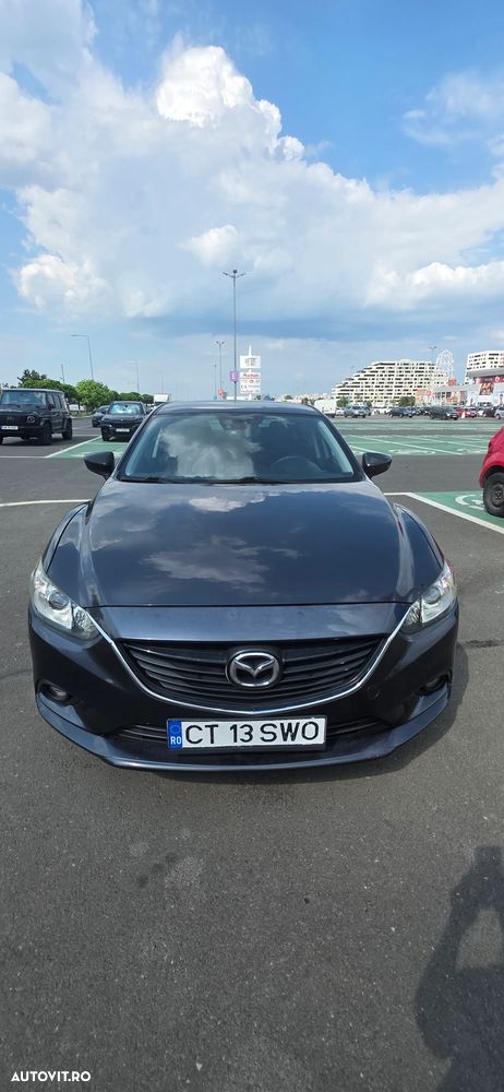 Mazda 6 SKYACTIV-D 150 i-ELOOP Prime-Line - 5