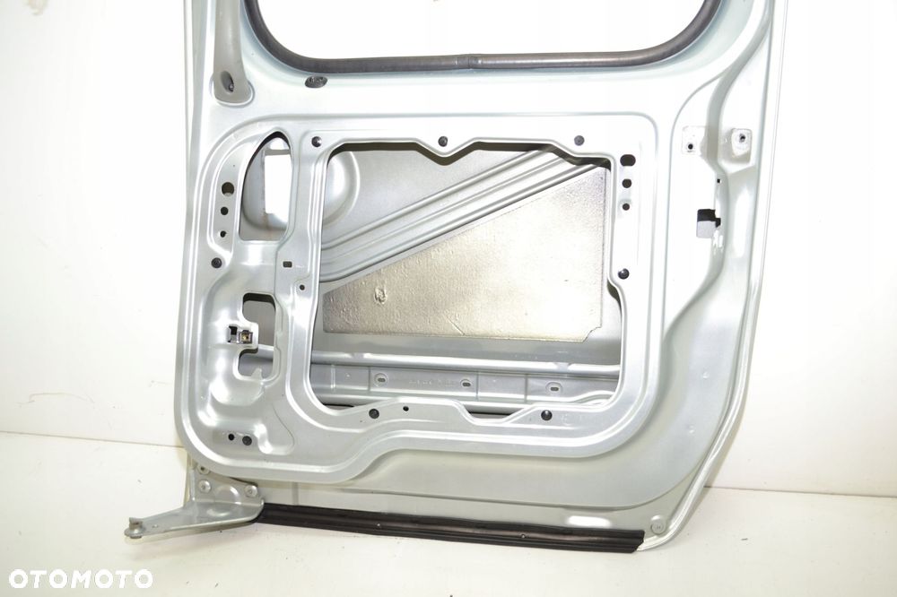 RENAULT KANGOO 1 I DRZWI PRAWE BOCZNE PRZESUWNE - 6