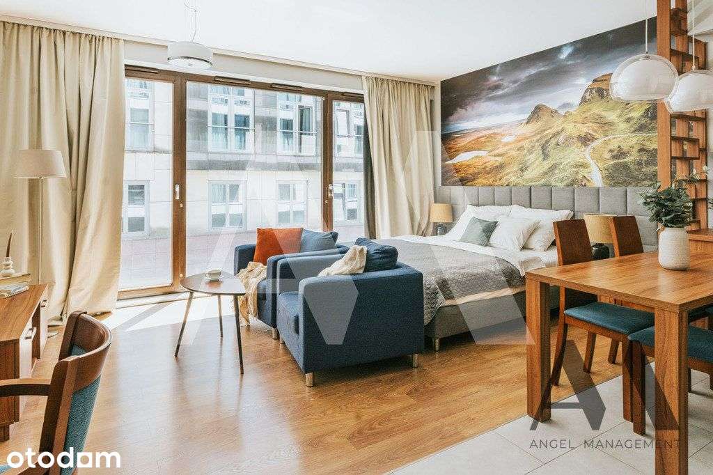 Studio w Silence House | Rynek |