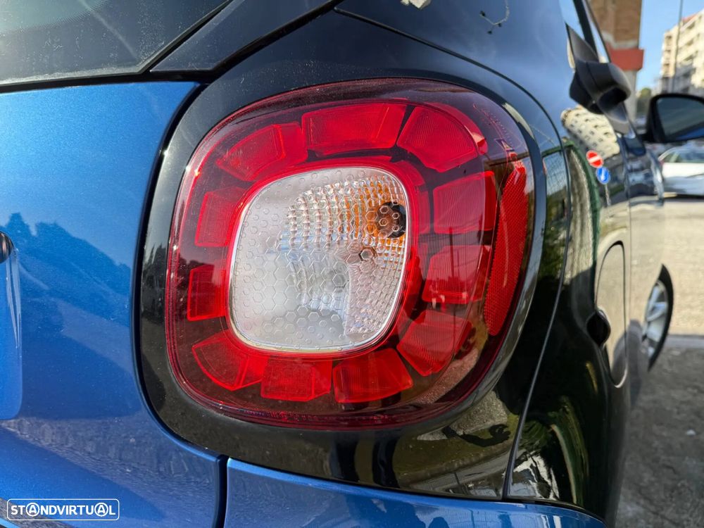 Smart ForTwo Coupé 1.0 Passion 71 Aut. - 40