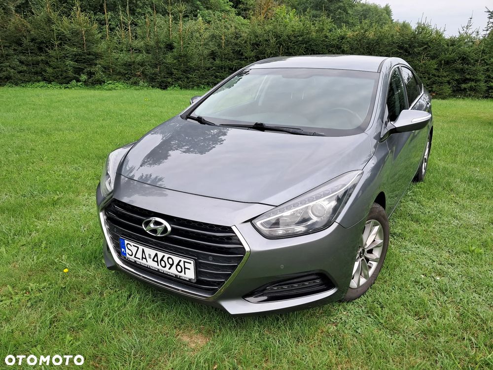 Hyundai i40 2.0 GDI Business - 8