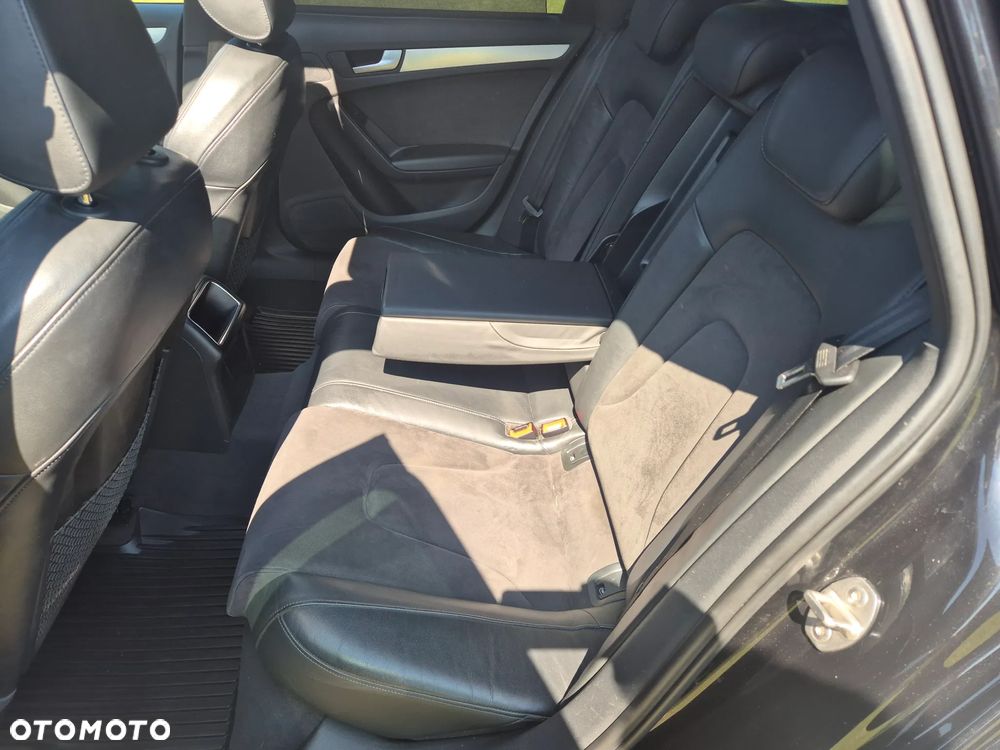 Audi A4 Avant 2.0 TDI DPF S line Sportpaket (plus) - 15