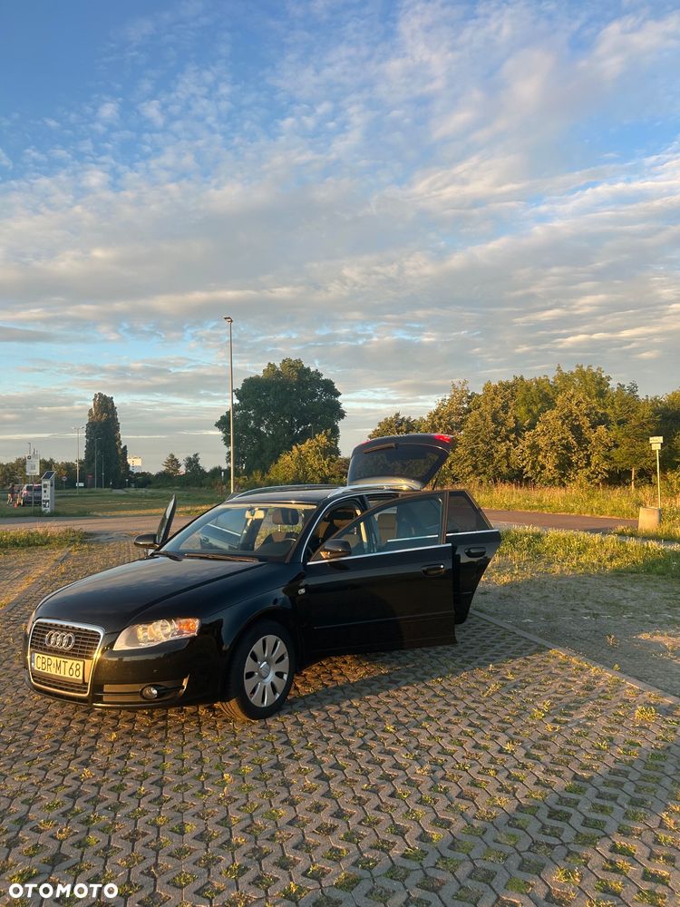 Audi A4 Avant 2 - 12