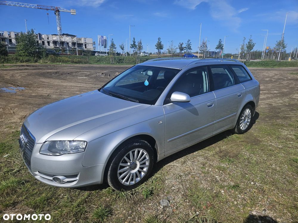 Audi A4 Avant - 14