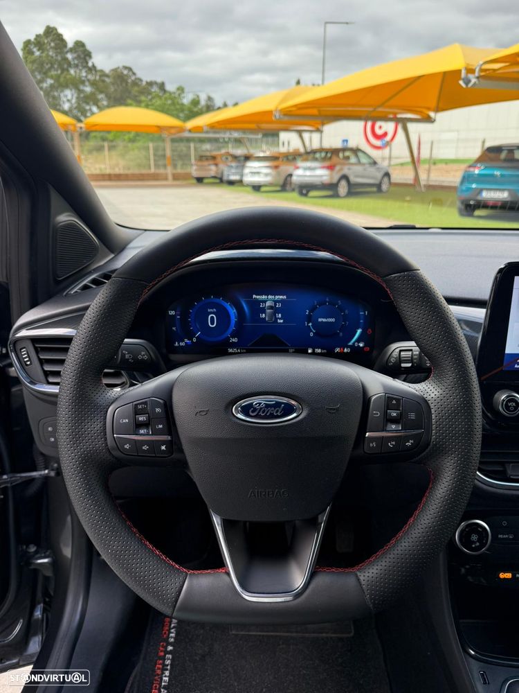 Ford Puma 1.0 EcoBoost MHEV ST-Line - 10