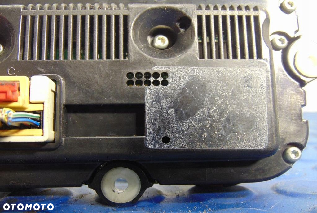 VOLKSWAGEN PASSAT 6 2.0 TDI PANEL STEROWANIA NAGRZEWNICY - 6