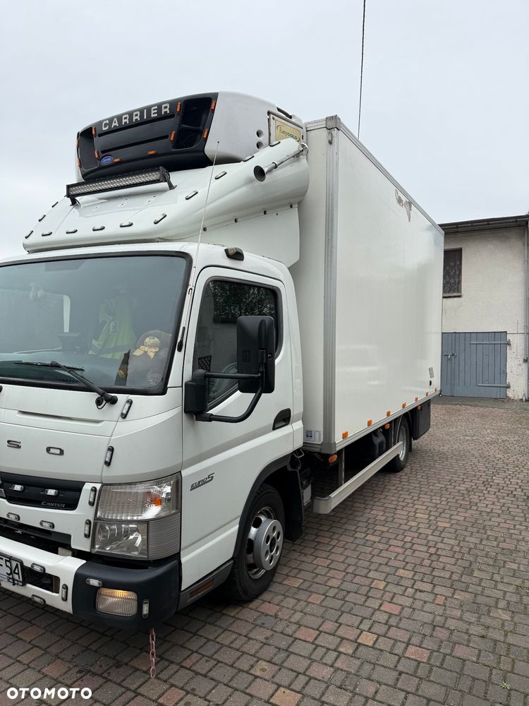 Mitsubishi COUNTER FUSO - 9