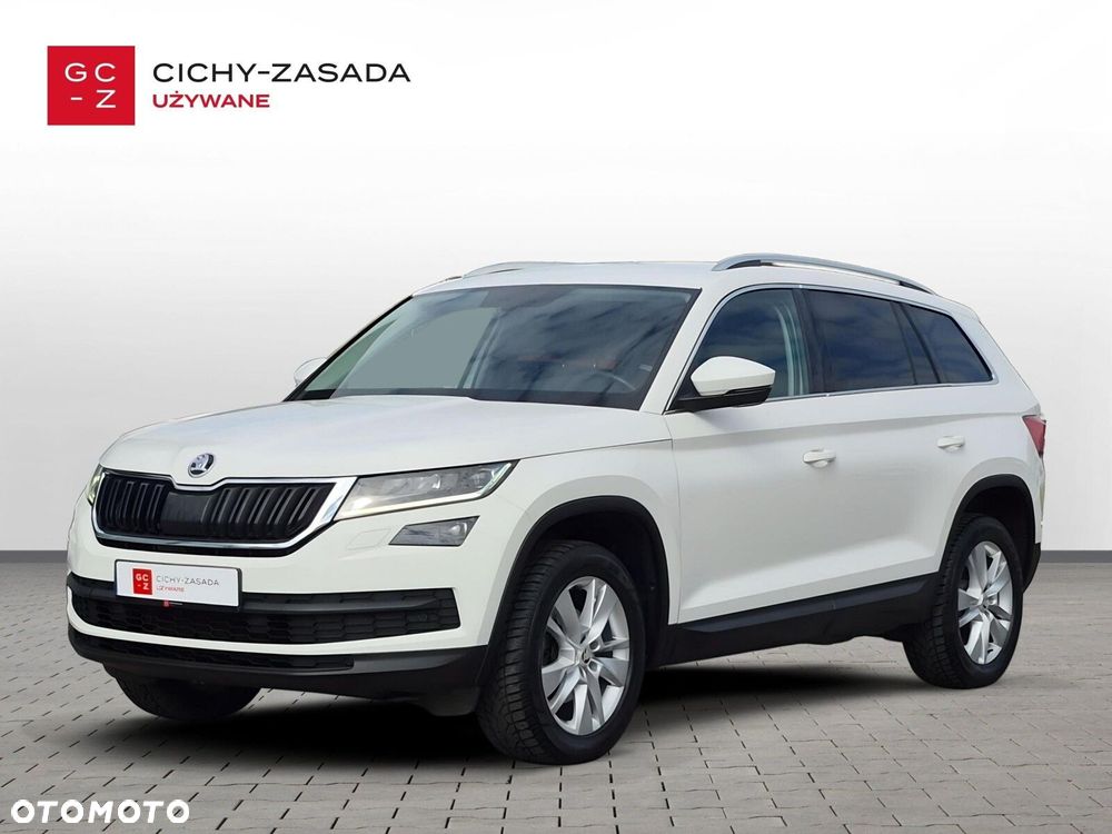 Skoda Kodiaq 1.5 TSI ACT 4x2 Style DSG - 1