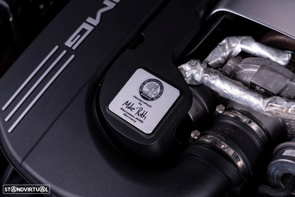 Mercedes-Benz C 63 AMG S - 9