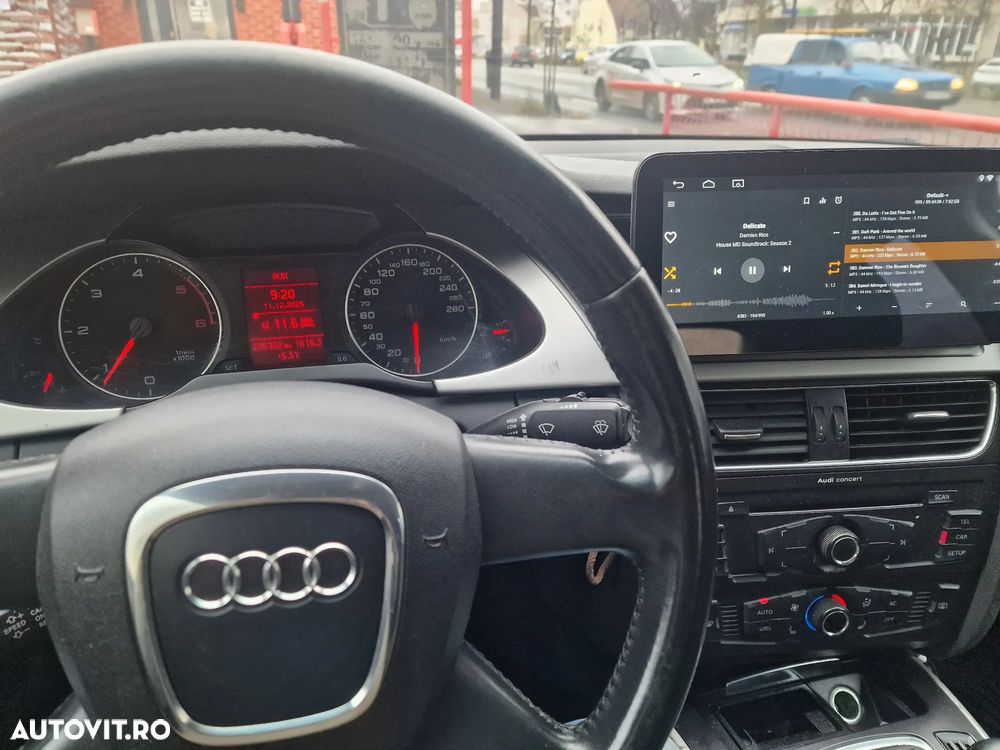 Audi A4 2.0 TDI Avant - 13