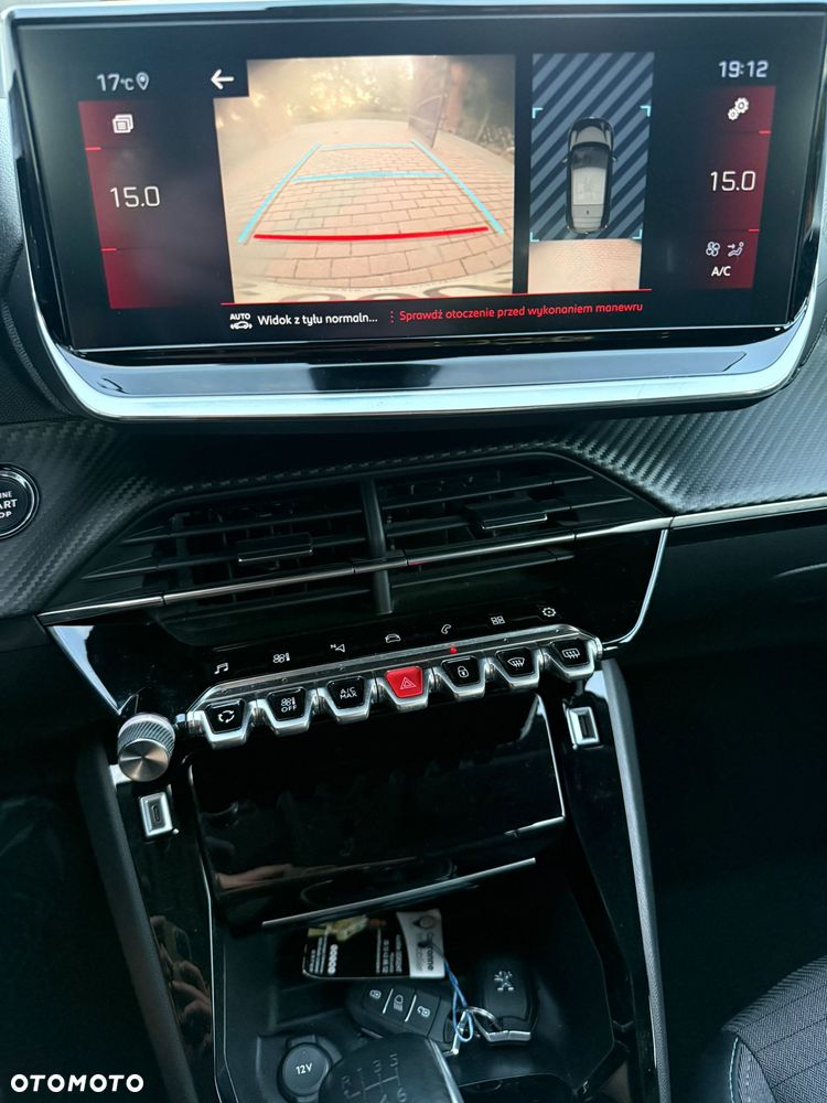 Peugeot 208 PureTech 100 Allure Pack - 13
