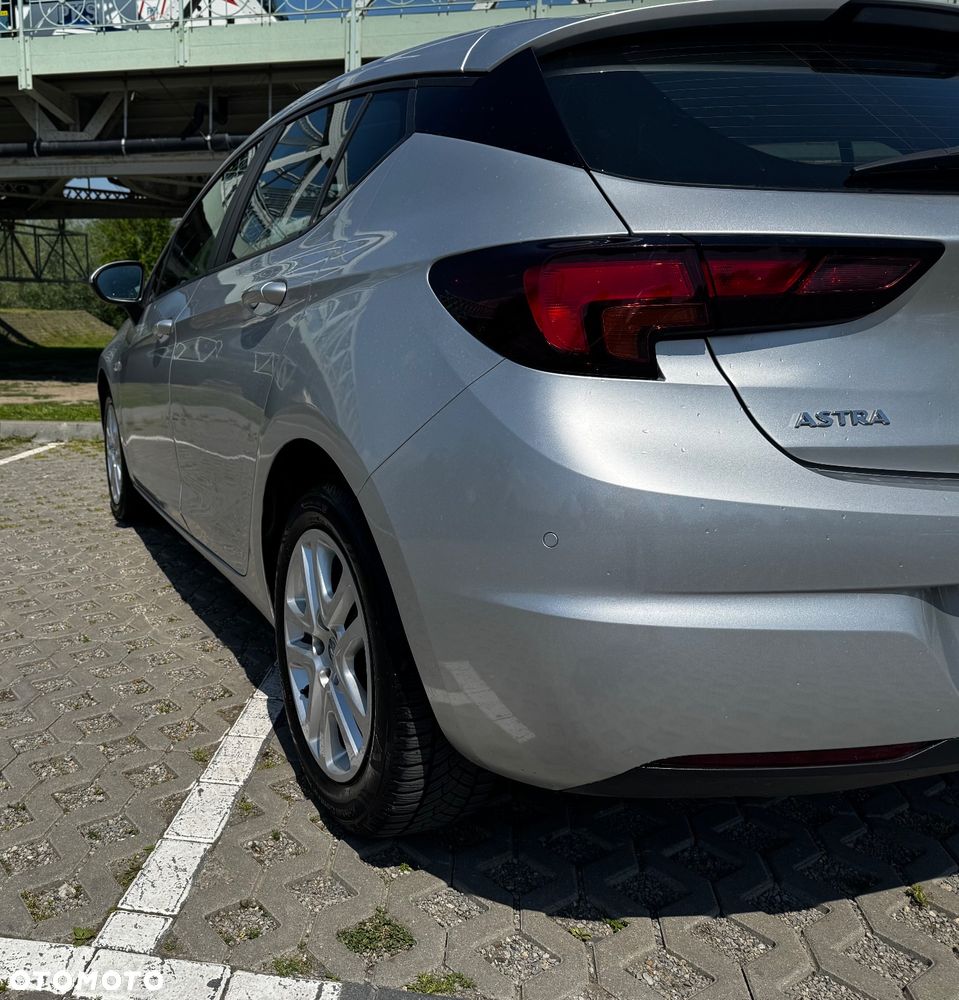 Opel Astra 1.6 D (CDTI) Start/Stop Edition - 27