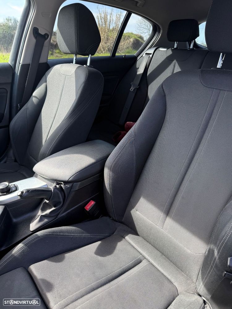 BMW 116 d EDynamics Line Sport - 18