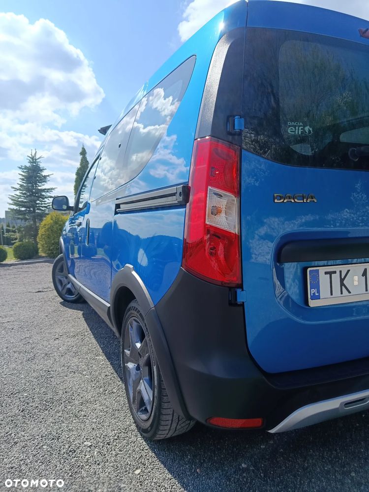 Dacia Dokker TCe 115 Stepway - 15