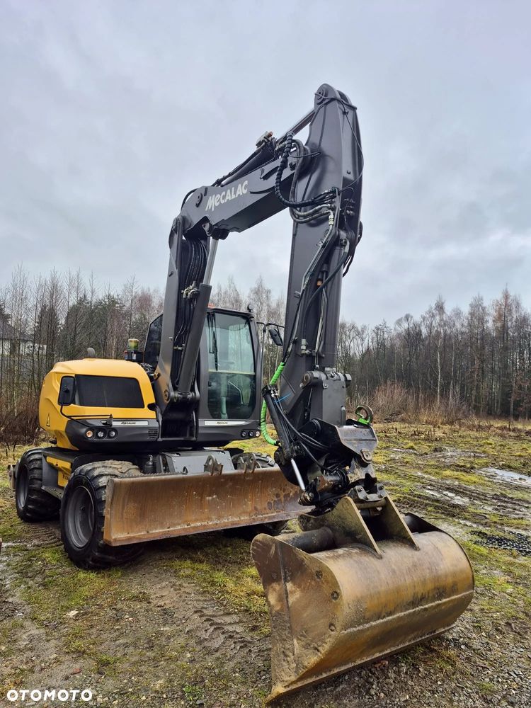 Mecalac 15MWR - 14
