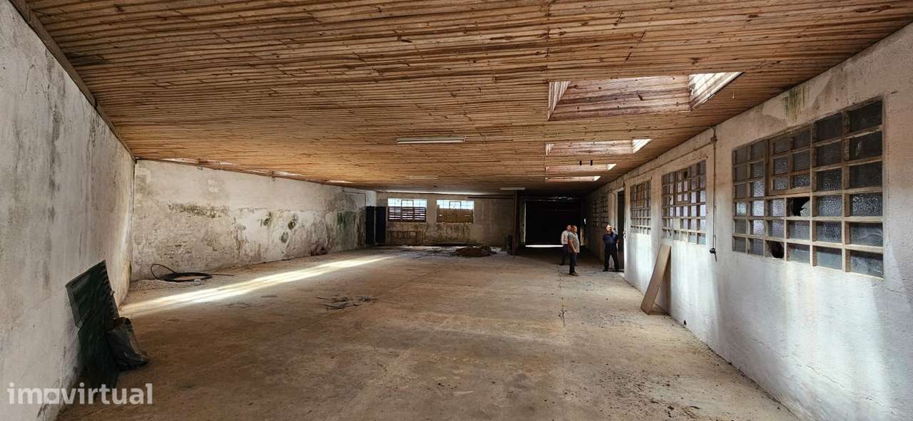 Armazém  Venda em Minde,Alcanena - Grande imagem: 2/18