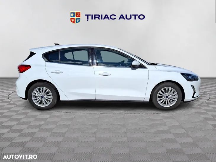 Ford Focus 1.5 EcoBlue Titanium - 7
