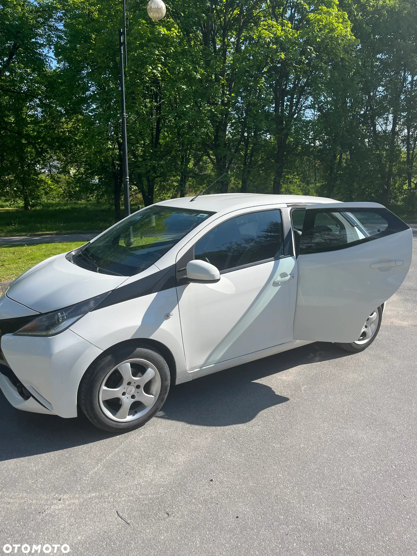 Toyota Aygo 1.0 VVT-i Sprint EU6 - 14