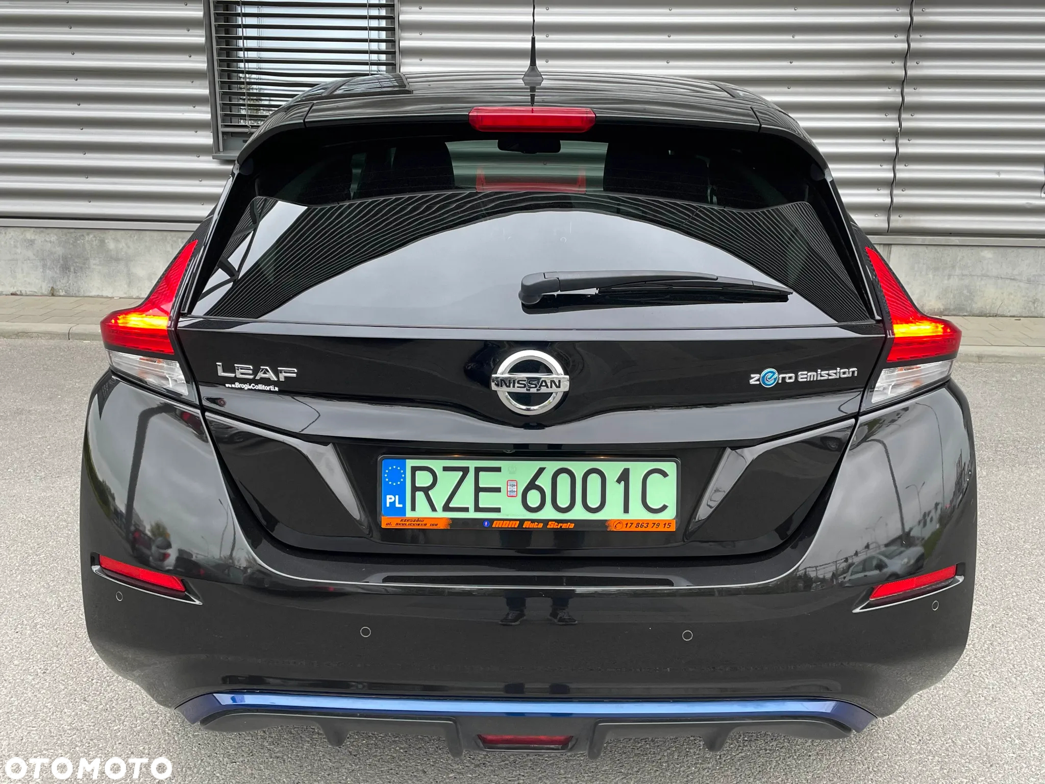 Nissan Leaf 40 kWh Tekna - 14