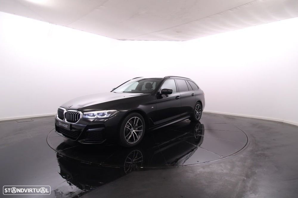 BMW 520 d Pack Desportivo M Auto - 1
