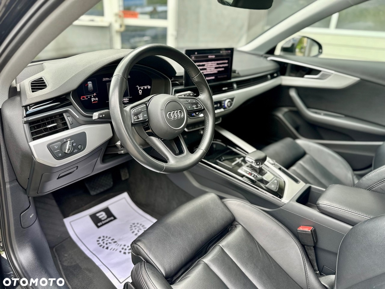 Audi A4 - 14