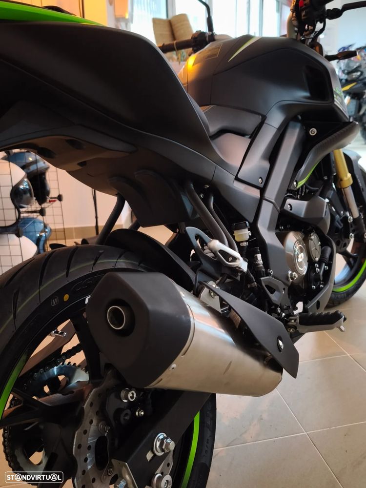 QJ Motor SRK 125S (MEGA CAMPANHA - OFERTA = CILINDRADA) - 6