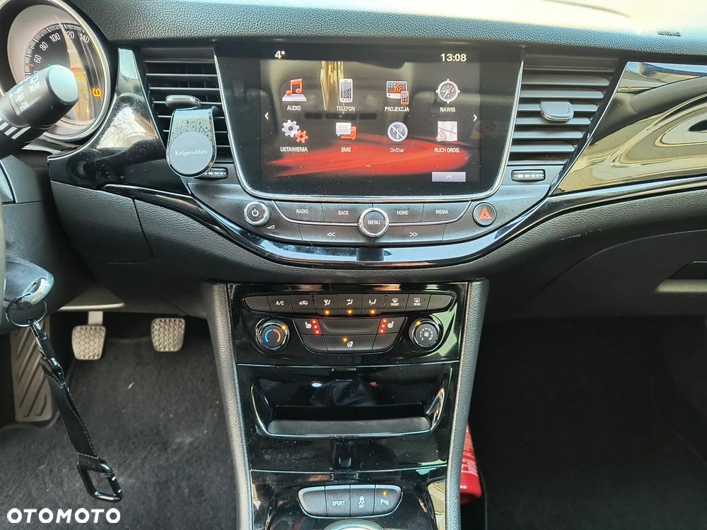 Opel Astra 1.6 D (CDTI) Start/Stop Edition - 15