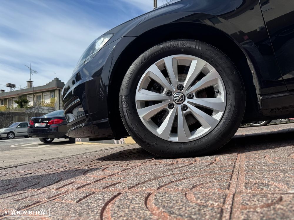 VW Golf Variant 1.6 TDi Confortline - 14