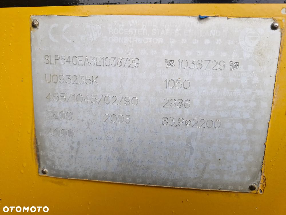 JCB 540-70 - 9