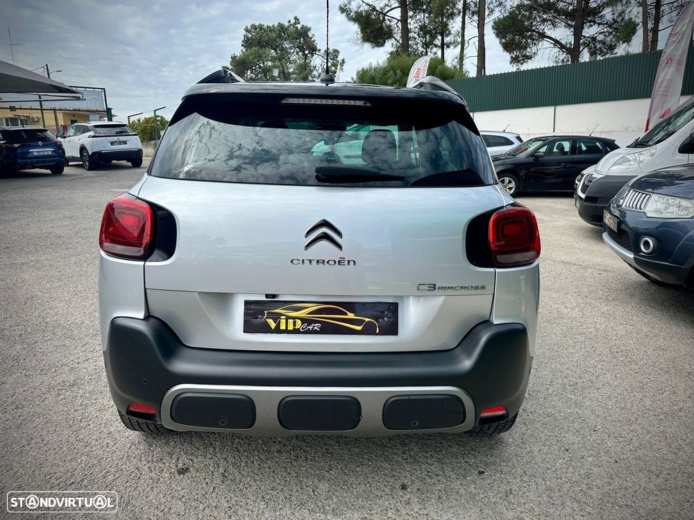 Citroën C3 Aircross 1.2 PureTech Shine EAT6 - 6
