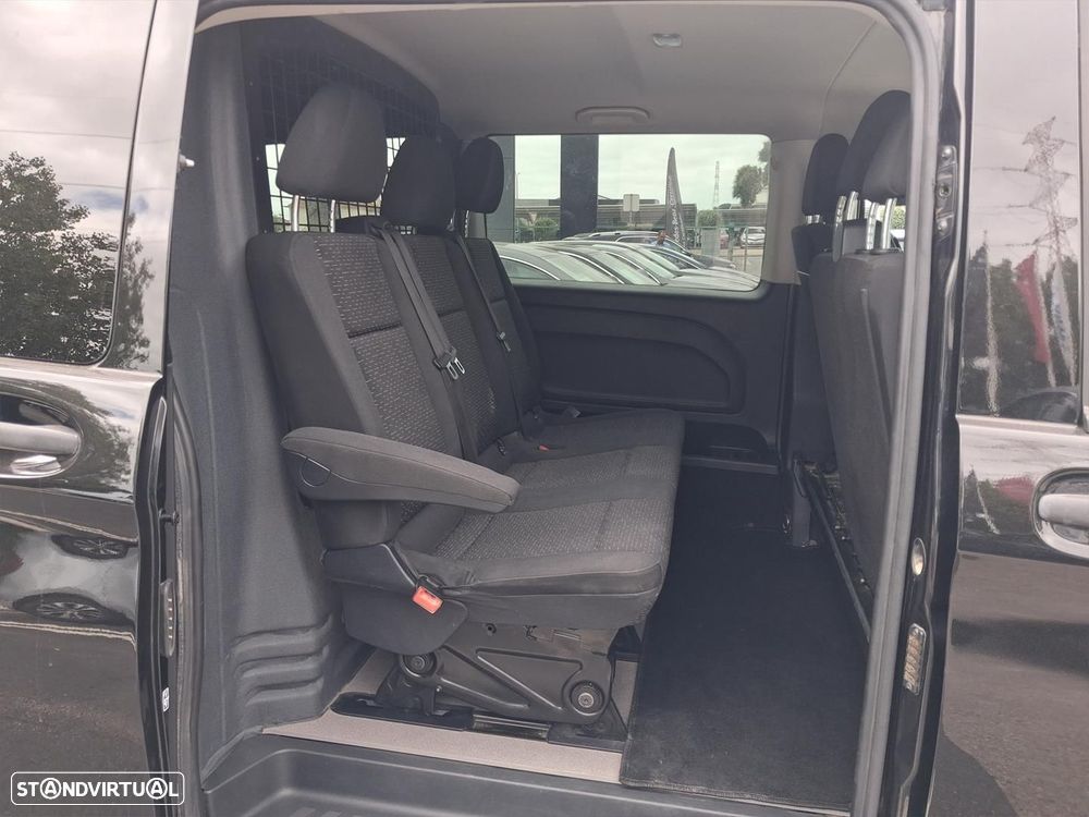 Mercedes-Benz Vito - 10