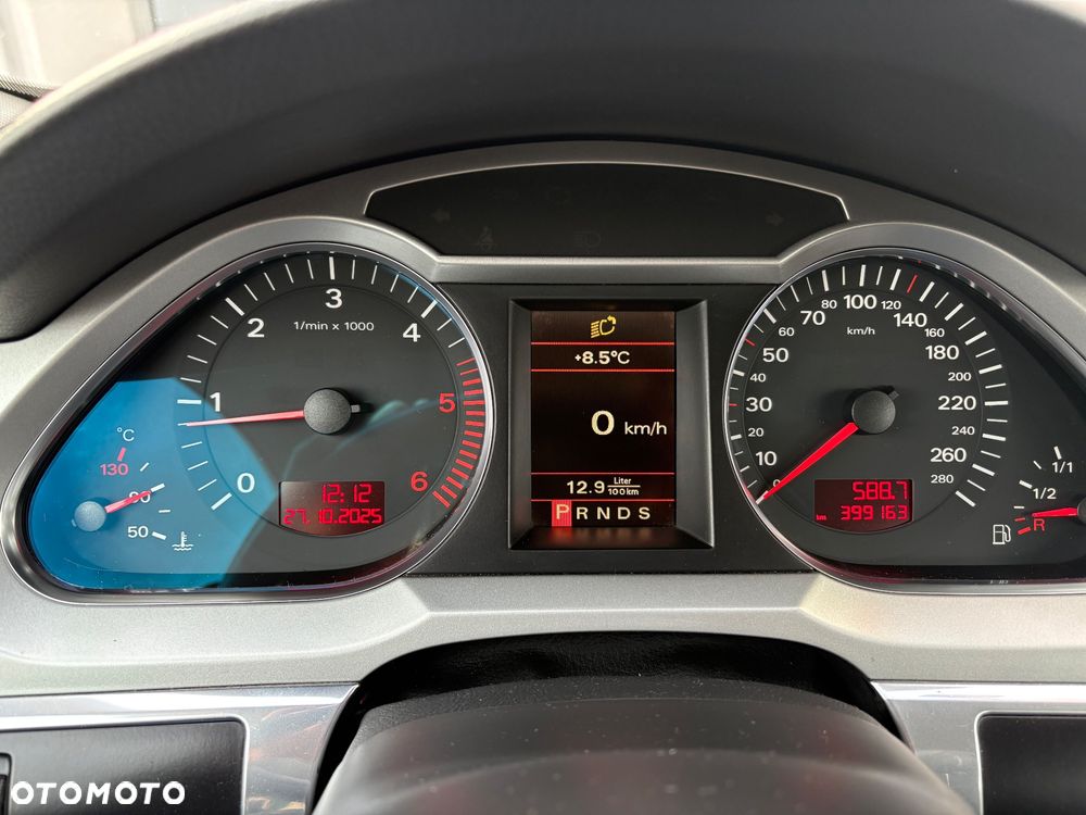 Audi A6 Limousine 2.7 TDI multitronic - 27