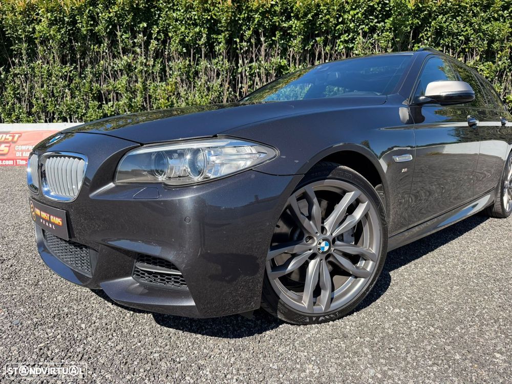 BMW M550d xDrive Auto - 35