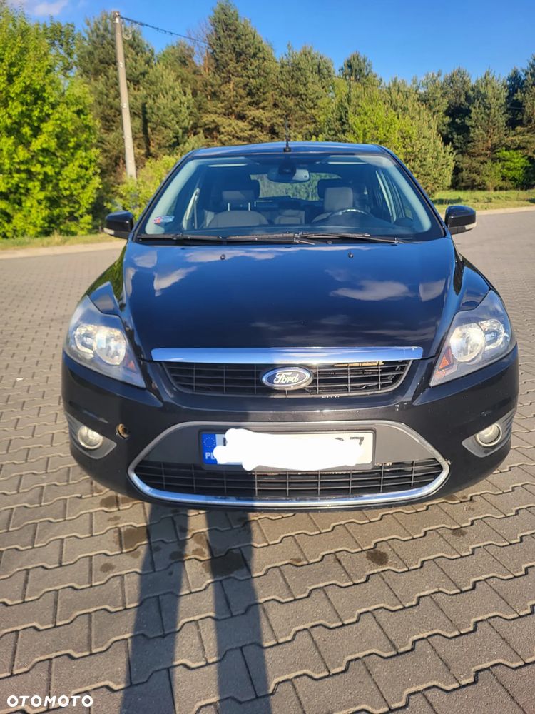 Ford Focus 1.6 16V Titanium - 6