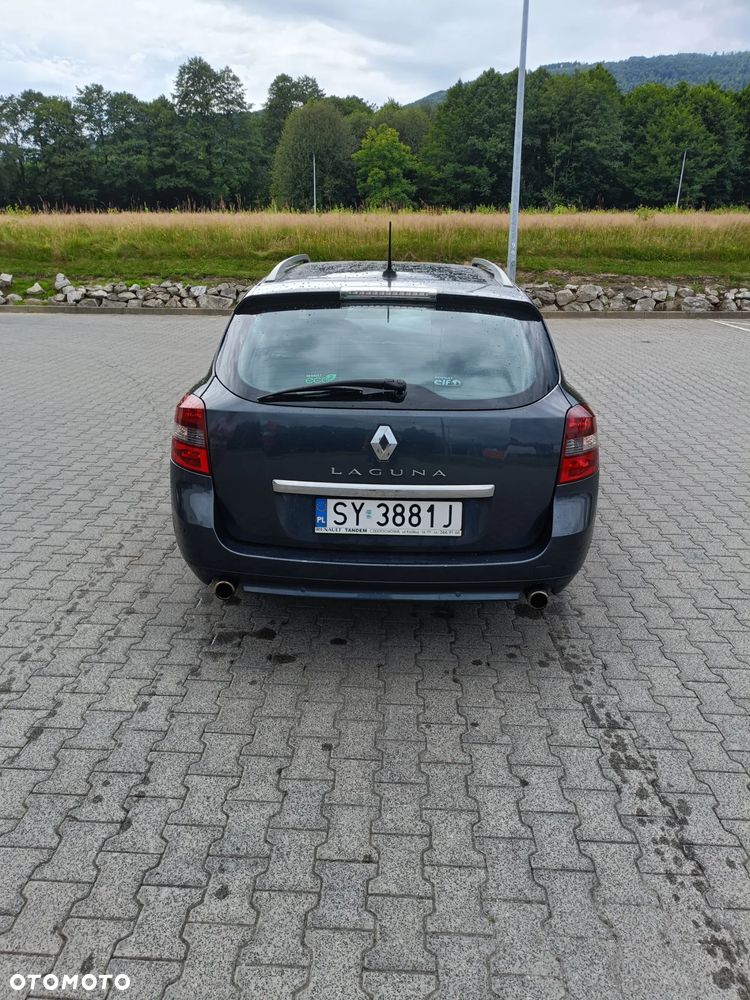 Renault Laguna 2.0 dCi Bose Edition - 2