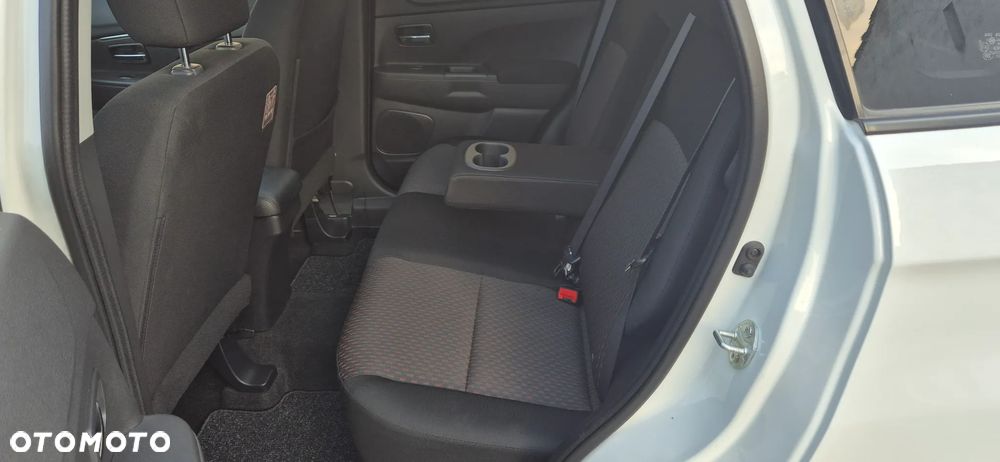 Mitsubishi ASX 1.6 ClearTec 2WD Edition 100 - 22