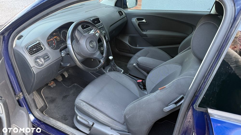 Volkswagen Polo 1.2 12V Trendline - 8