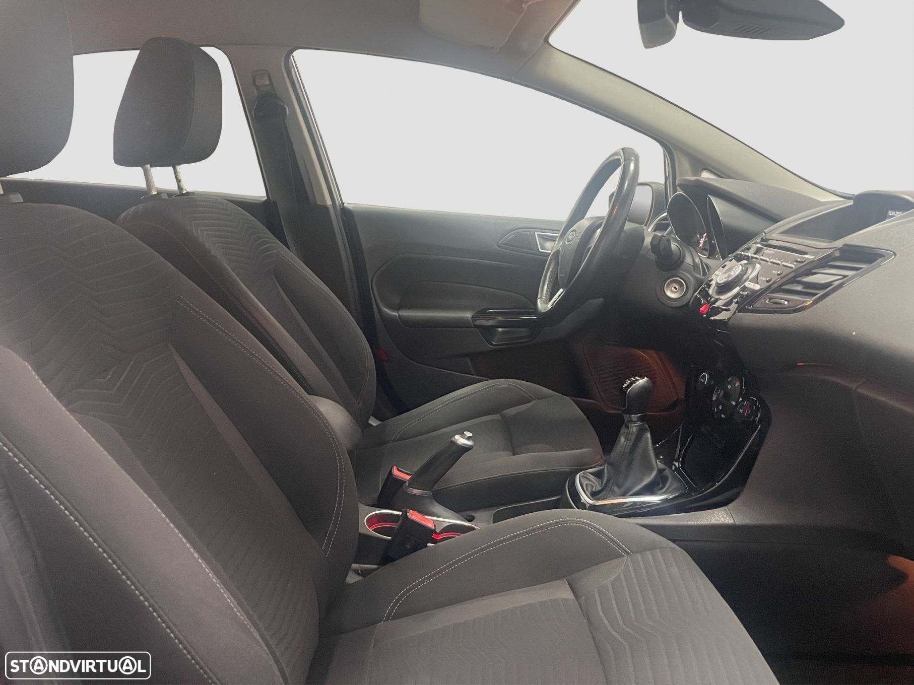 Ford Fiesta 1.0 Ti-VCT Titanium - 8