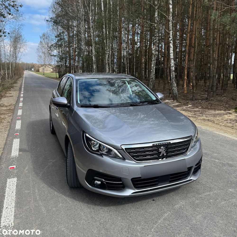Peugeot 308 1.5 BlueHDi Active S&S - 2