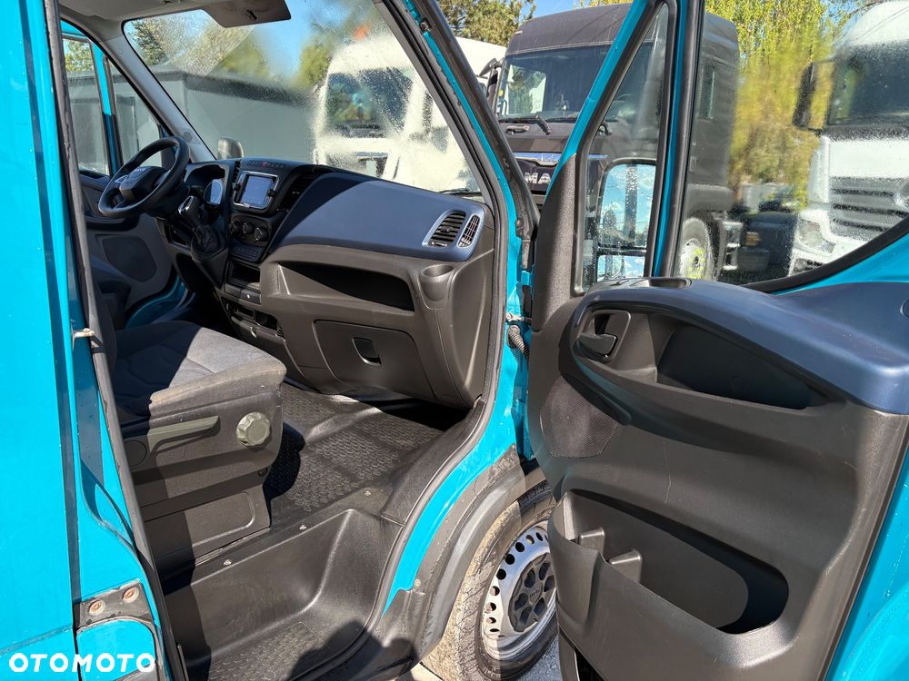 Iveco DAILY 35S14 | HI-MATIC | L3H2 | KLIMA | KAMERA | SUPER STAN - 15