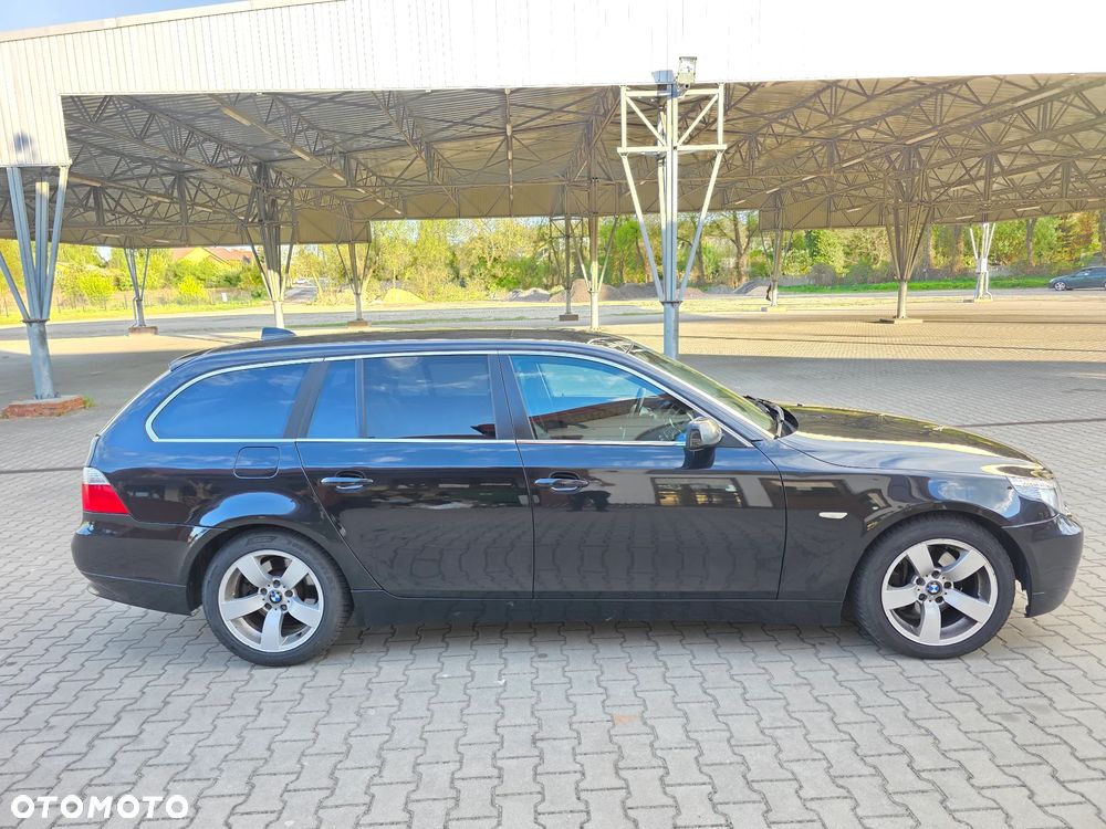 BMW Seria 5 - 6