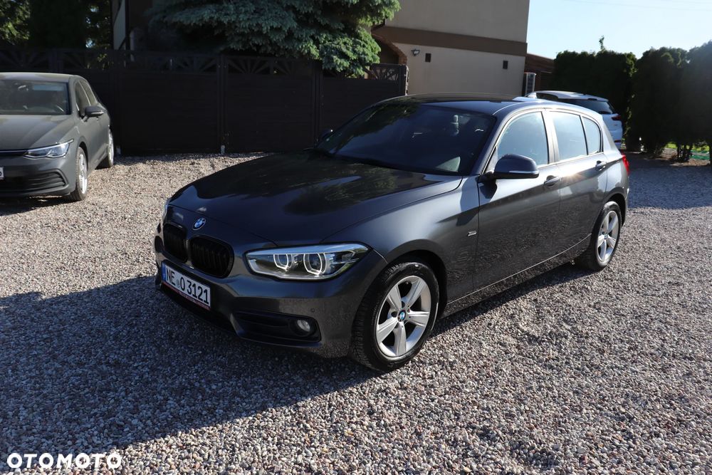 BMW Seria 1 116i Sport Line