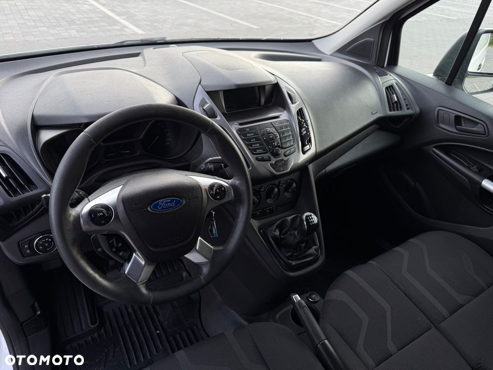 Ford Transit Connect - 14