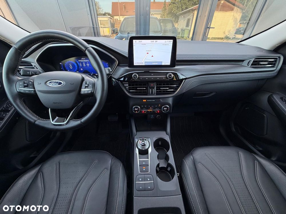 Ford Kuga 2.0 EcoBlue 4x4 VIGNALE - 32