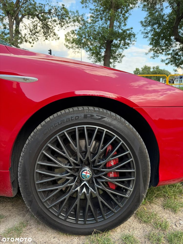 Alfa Romeo Brera 2.4JTDM Sky View - 17