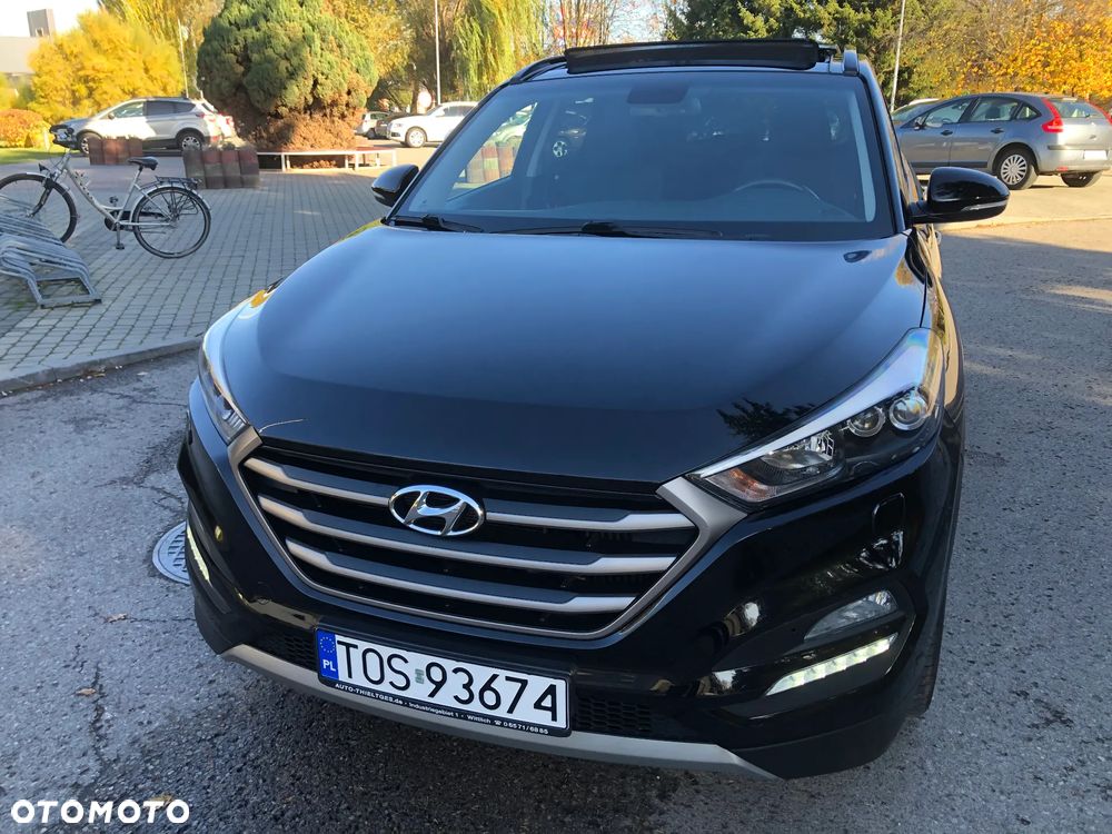 Hyundai Tucson 1.6 GDi 2WD Premium - 6