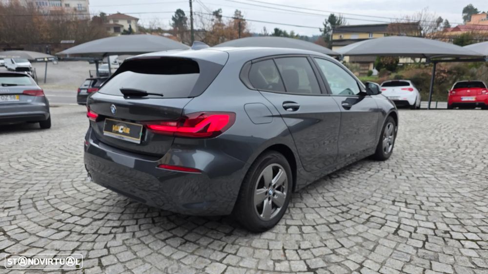BMW 116 d Corporate Edition - 11